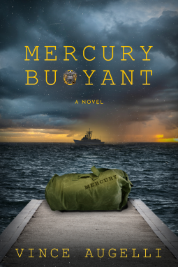 book cover for Mercury Buoyant