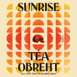 book cover for Sunrise