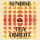 book cover for Sunrise