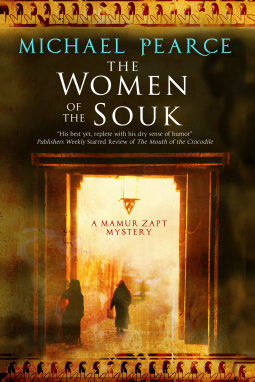 book cover for Women of the Souk, The