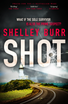 book cover for SHOT