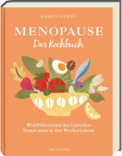 Buchcover für Menopause -Das Kochbuch