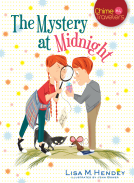 book cover for The Mystery at Midnight
