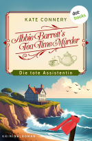 Buchcover für Abbie Barrett's Tea Time Murder - Die tote Assistentin