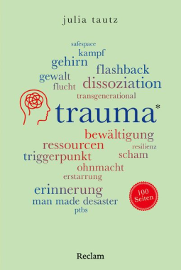 Buchcover für Trauma. 100 Seiten