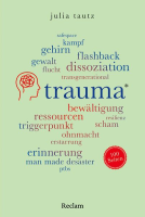 Buchcover für Trauma. 100 Seiten