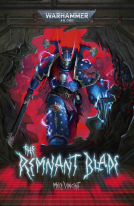 book cover for The Remnant Blade