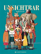 Buchcover für Unsichtbar