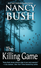book cover for The Killing Game