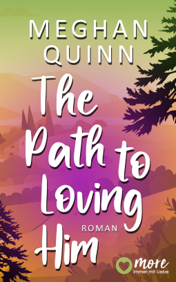 Buchcover für The Path to Loving Him