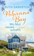Buchcover für Polwenna Bay – Wo Mut Neues schafft