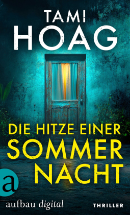 Buchcover für Die Hitze einer Sommernacht