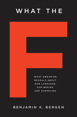book cover for What the F