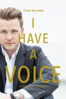 book cover for I Have A Voice