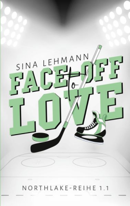 Buchcover für Face-off to Love