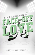 Buchcover für Face-off to Love