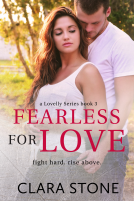 book cover for FEARLESS FOR LOVE