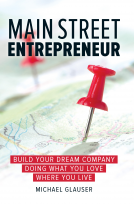 book cover for Main Street Entrepreneur