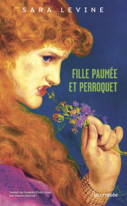 Couverture du livre pour Fille paumée et perroquet