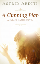 book cover for A Cunning Plan