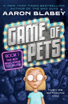 book cover for Game of Pets