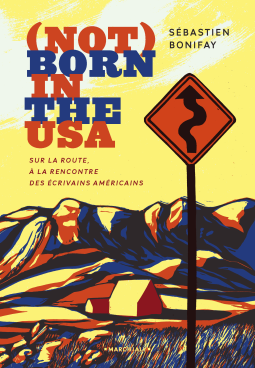 Couverture du livre pour (Not) born in the Usa