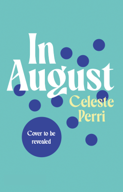 book cover for In August