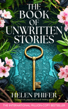 book cover for The Book of Unwritten Stories (Salem Sisters 2)