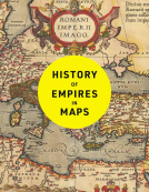 book cover for History of Empires in Maps