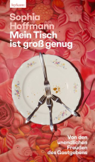 Buchcover für Mein Tisch ist groß genug