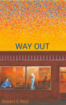 book cover for Way Out