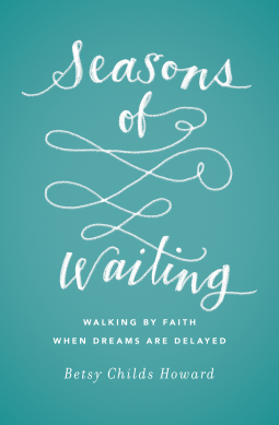 book cover for Seasons of Waiting