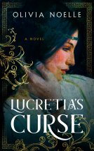 book cover for Lucretia's Curse