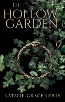 book cover for The Hollow Garden