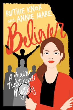 book cover for Believer