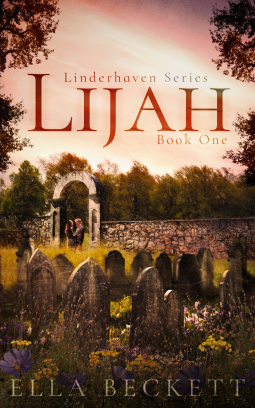 book cover for Lijah