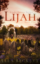 book cover for Lijah