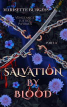 book cover for Salvation By Blood