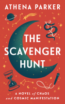 book cover for The Scavenger Hunt