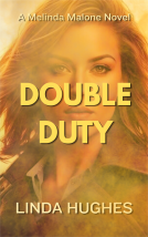 book cover for Double Duty