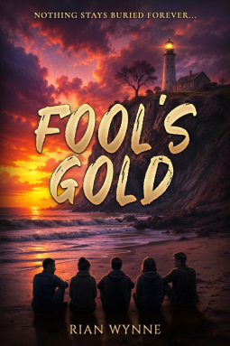 book cover for Fool's Gold