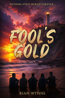 book cover for Fool's Gold