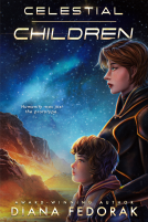 book cover for Celestial Children