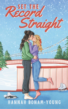 book cover for Set The Record Straight