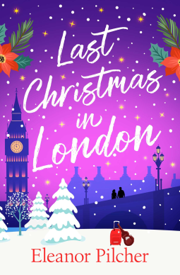book cover for Last Christmas in London