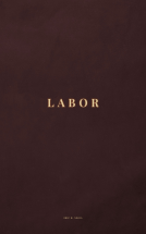 book cover for LABOR