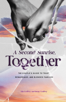 book cover for A Second Sunrise, Together