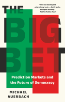 book cover for The Big Bet