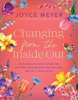 book cover for Changing from the Inside Out