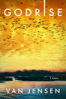 book cover for Godrise